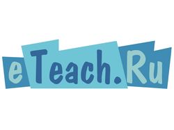 Логотип для сайта eteach.ru