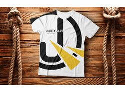 Футболка Juicy-ART