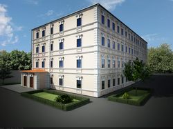 Здание архива