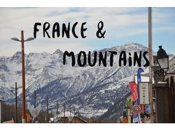 France & mountains
