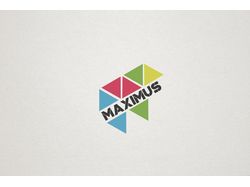 Лого Maximus web studio