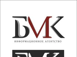 Логотип ИА "БМК"