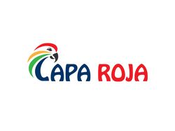 Логотип для Lapa Roja(Красный ара в переводе )