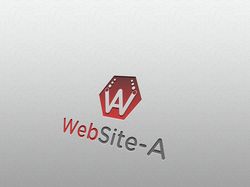 Логотипы для студии Web-Site A