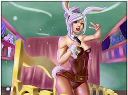Riven bunny rabbit