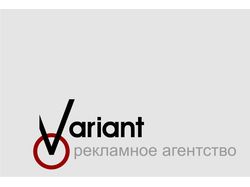 логотип РА Вариант