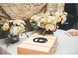 Свадебный логотип