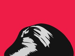 векторная девушка