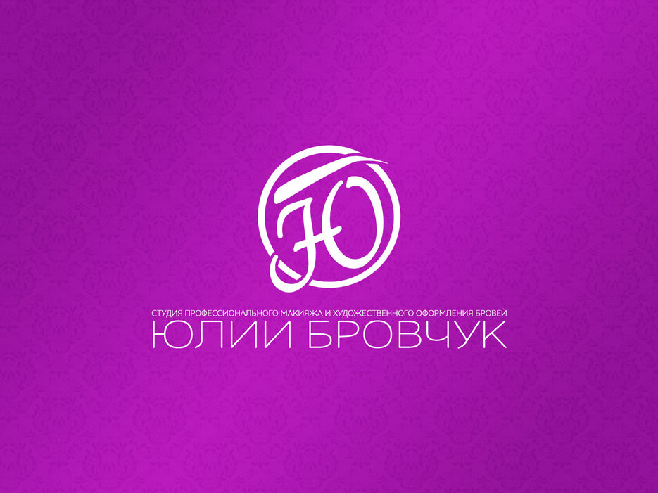 Development of corporate identity and logo for a master makeup artist Yulia Browchuk (5).jpg
