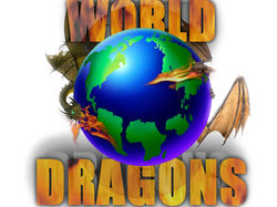 Логотип World Dragons
