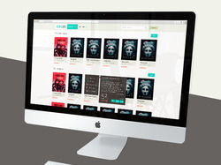Дизайн сайта открытой онлайн- библиотеки