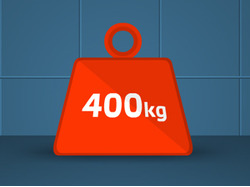 400kg | Flash