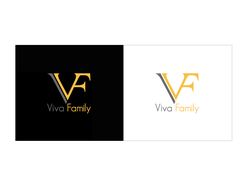 Логотип "Viva Family"
