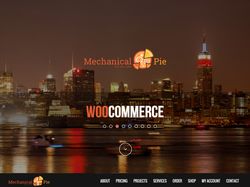 Магазин web-сервисов "Mechanical Pie"