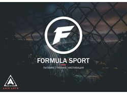 FormulaSport -logotype