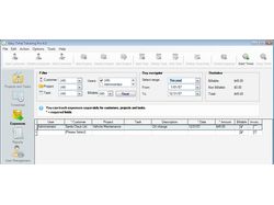 Тестирование Easy Time Tracking