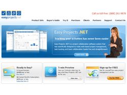 Контент-менеджмент Easy Projects .NET