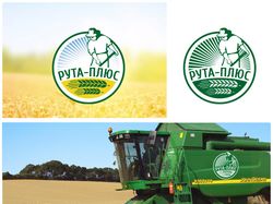 Логотип для аграрной компании