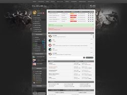 Верстка Cs-Blow.Ru