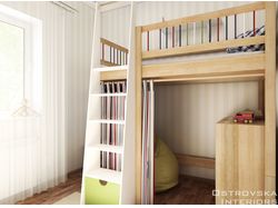 Дизайн детской комнаты, Днепропетровск