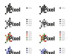 Logo «Pixel»