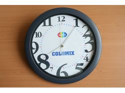 Фирменные часы Colormix