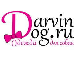 Логотип интернет магазина DarvinDog