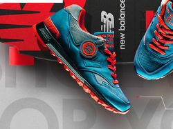 New Balance e-commerce