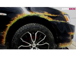 Мои рисунки аэрография