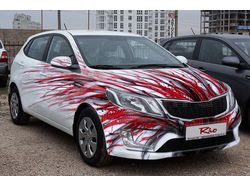 Эскизы для будущей аэрографии