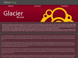 Glaciers blog