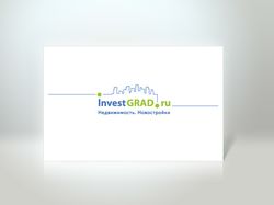 Логотип для www.InvestGRAD.ru