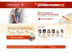 Датский сайт знакомств