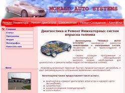 Mohald Auto Systems