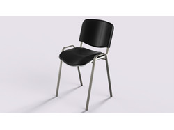 office chair modeling (CAD)