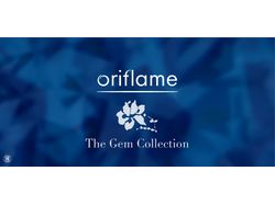 Oriflame Diamond Musk