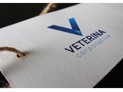 Логотип для фирмы "Ветерина"