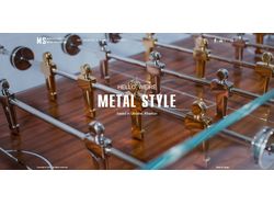 Metal Style - производство металической продукции