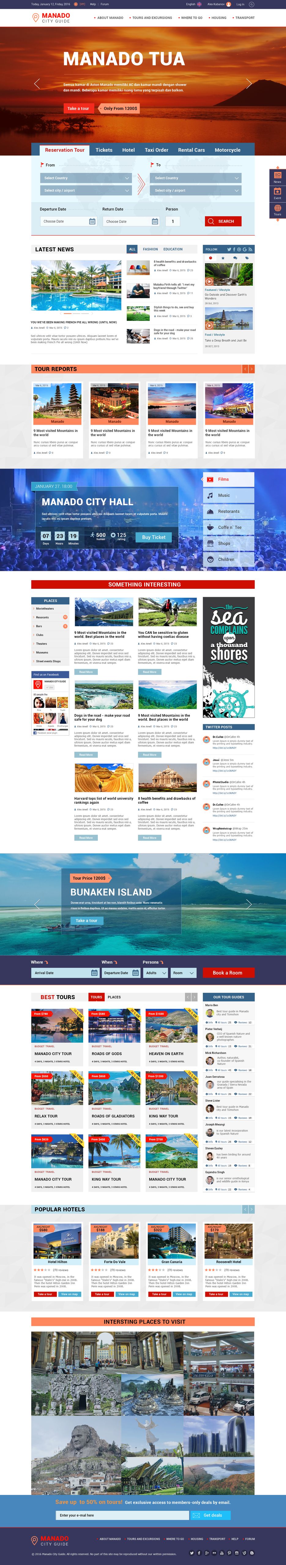 DesignSite_Manado city guide_Index pag.png