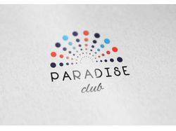 Logo - Paradise. Ночной клуб