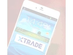 Два баннера для X-Trade (gif banners)