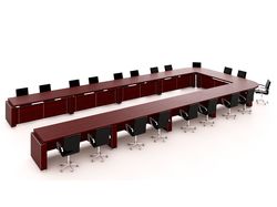 Разработка столов заседания