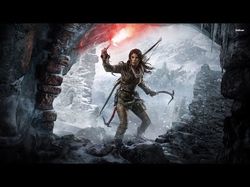 [Дубляж]Rise of the Tomb Raider - Фан фильм трейле