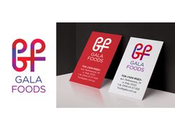 Логотип для оптовой продуктовой компании