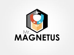 Лого Mr. Magnetus