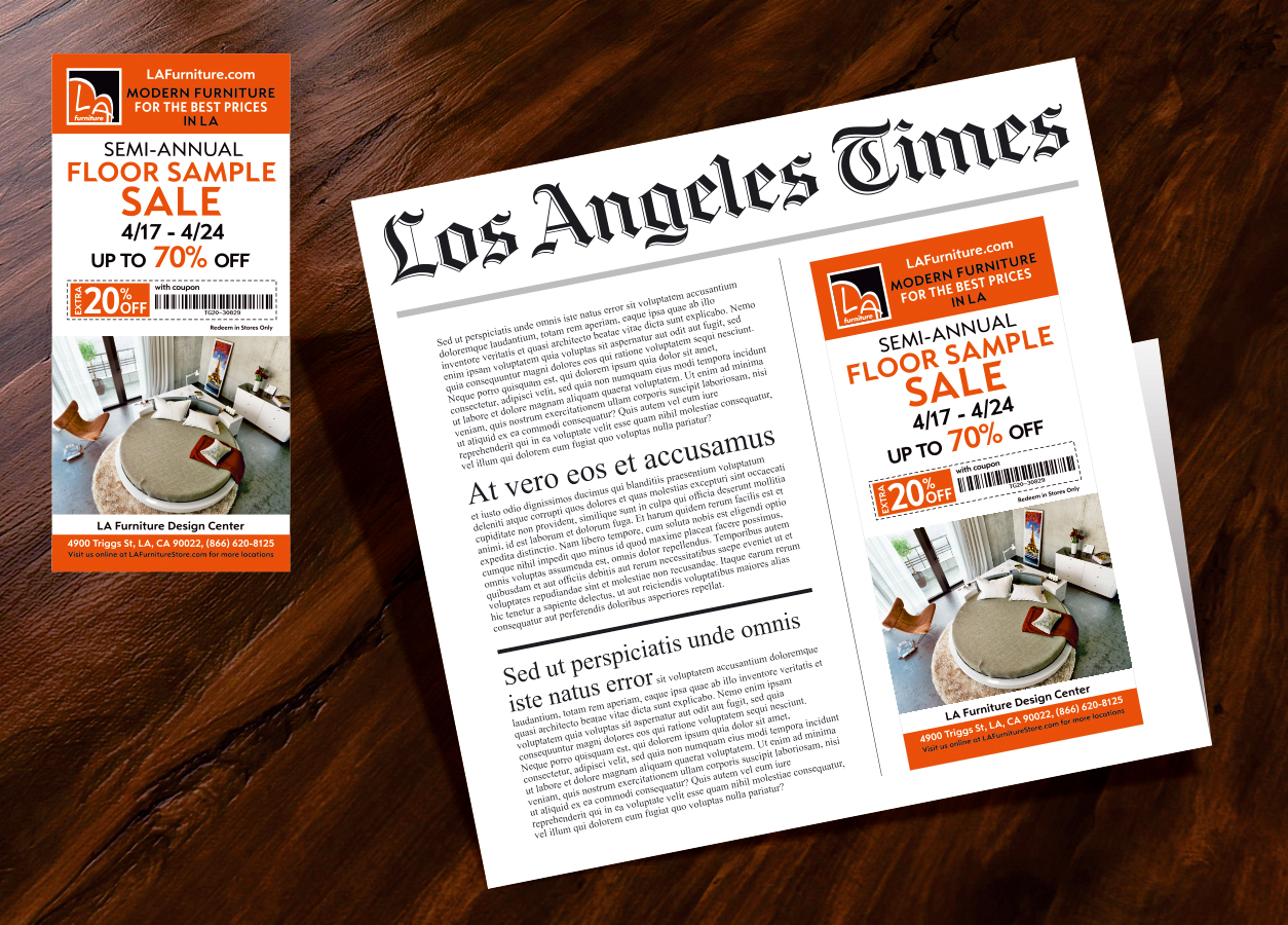LA TIMES