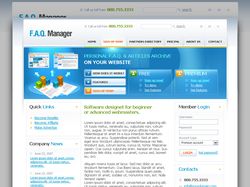 F.A.Q Manager PRO