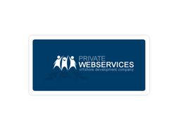 Private Web Service