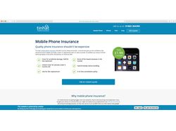 Интернет-сервис страхования мобильных устройств