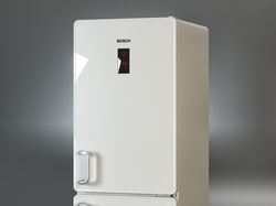 3D холодильник